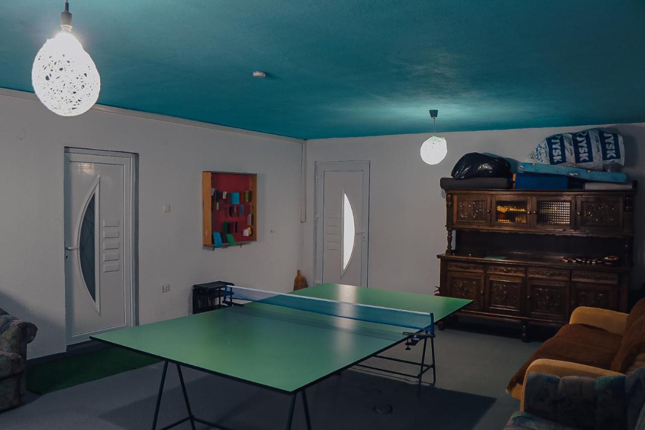 Apartment Benjo SJJ Eksteriør bilde