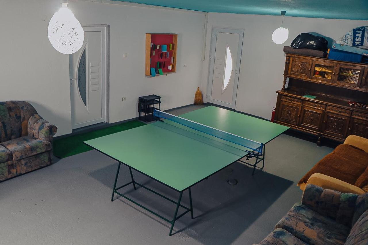 Apartment Benjo SJJ Eksteriør bilde
