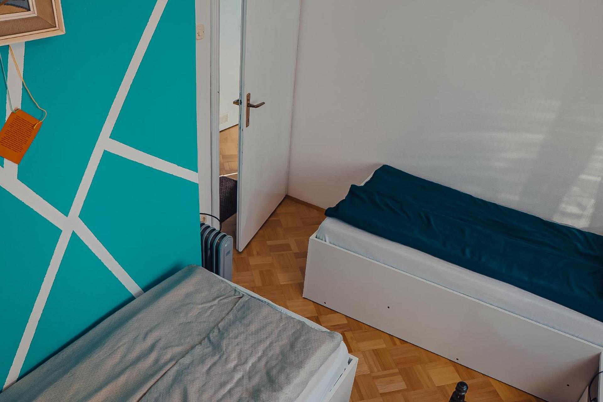 Apartment Benjo SJJ Eksteriør bilde