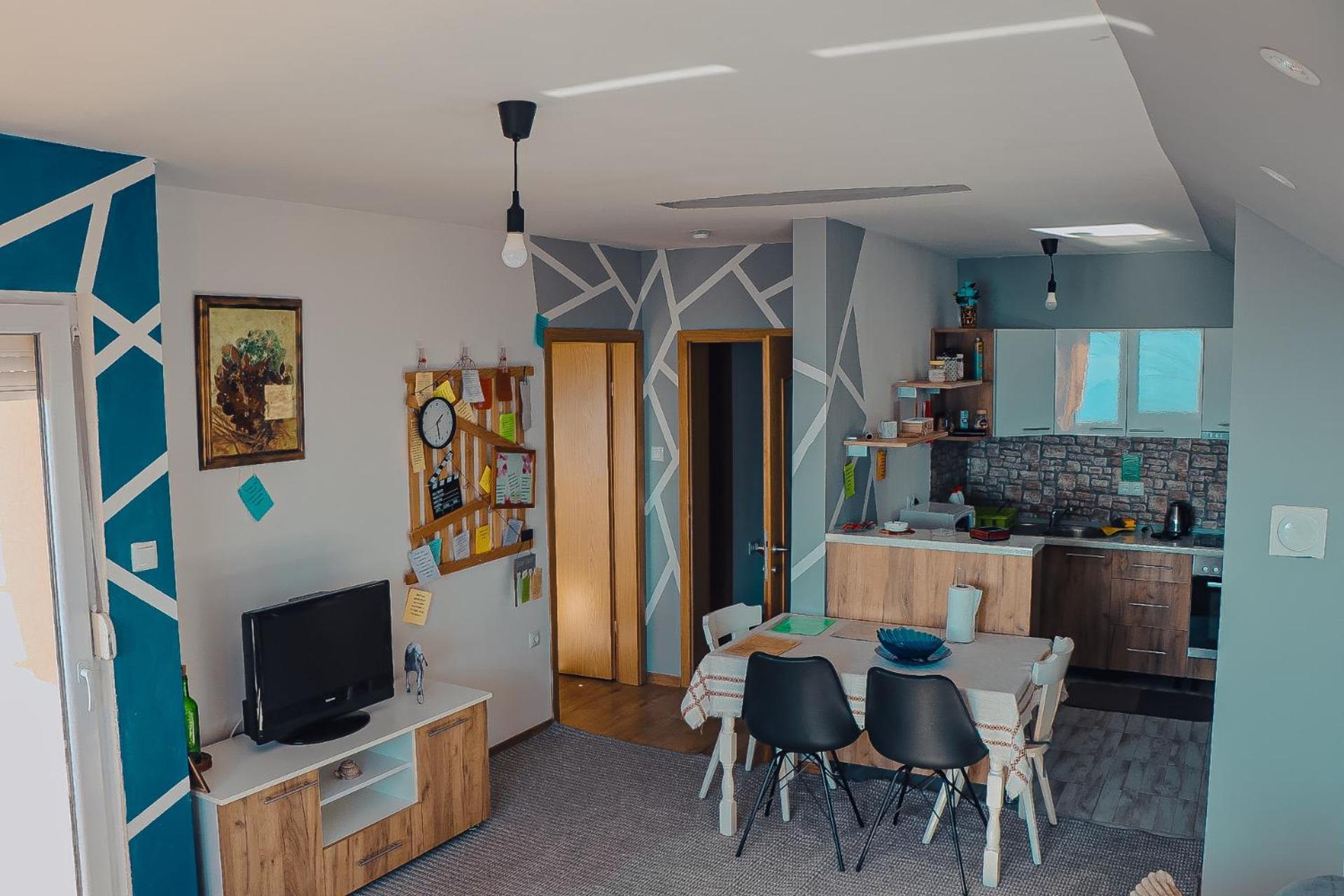 Apartment Benjo SJJ Eksteriør bilde