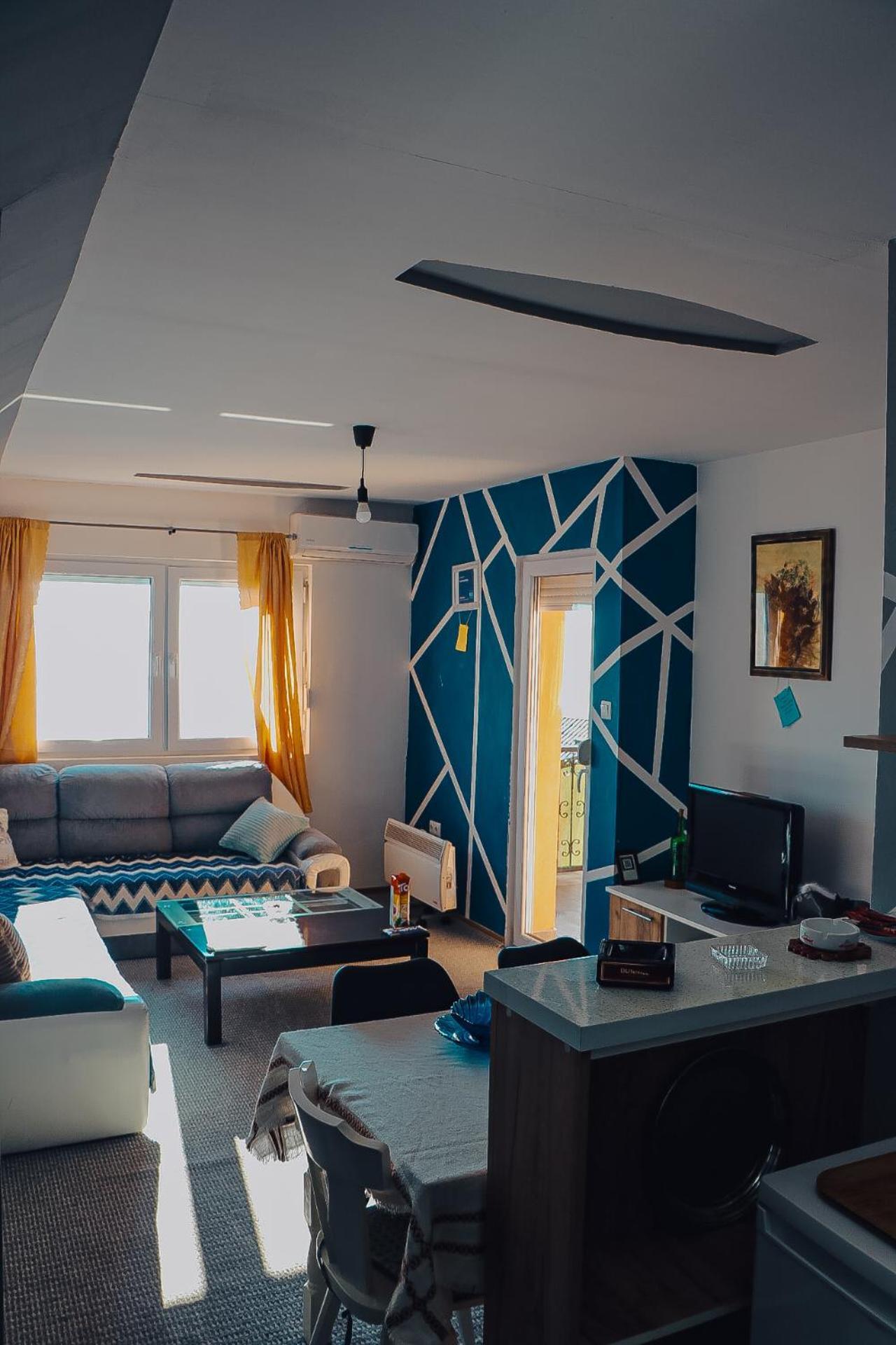 Apartment Benjo SJJ Eksteriør bilde