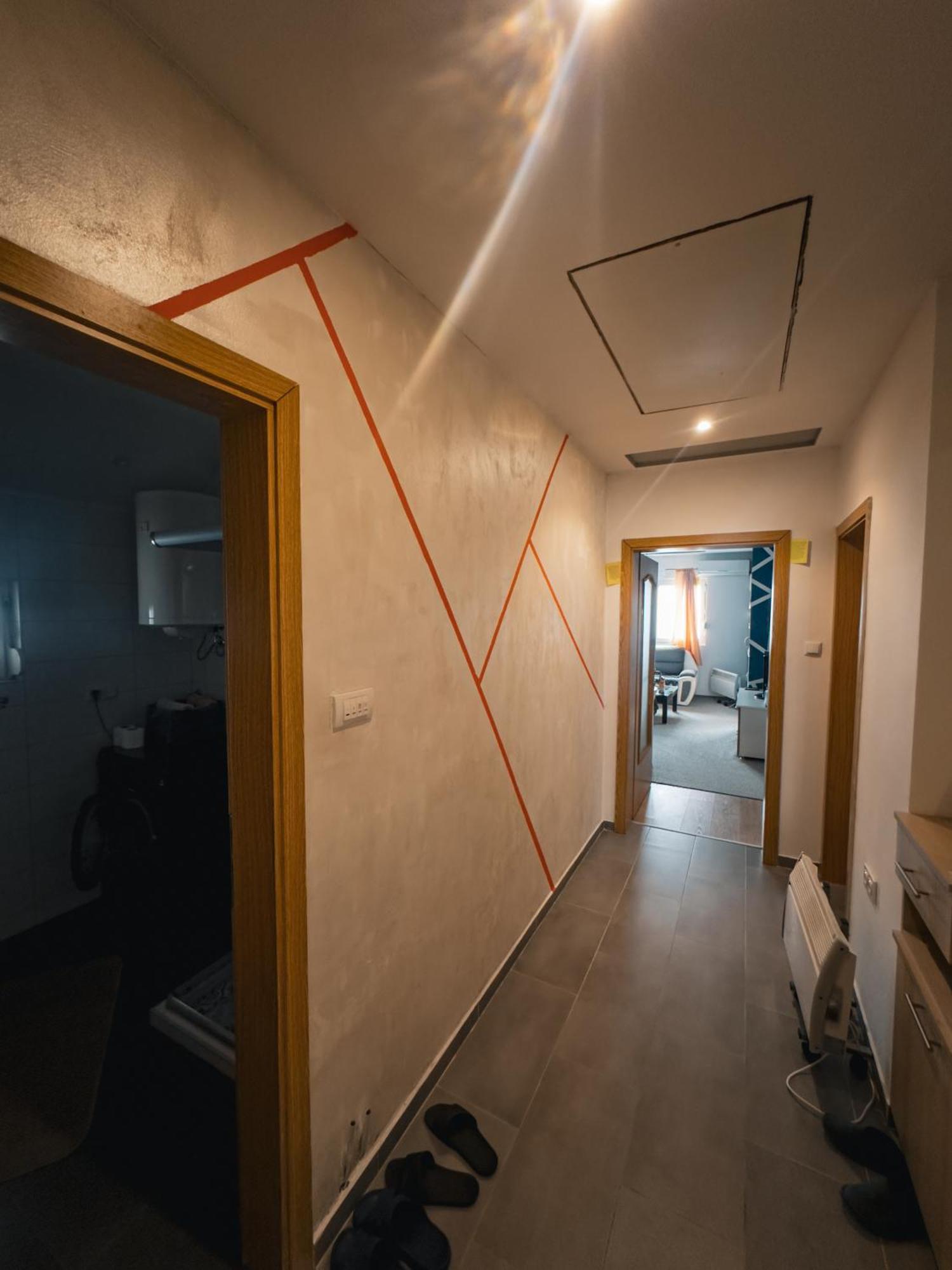 Apartment Benjo SJJ Eksteriør bilde