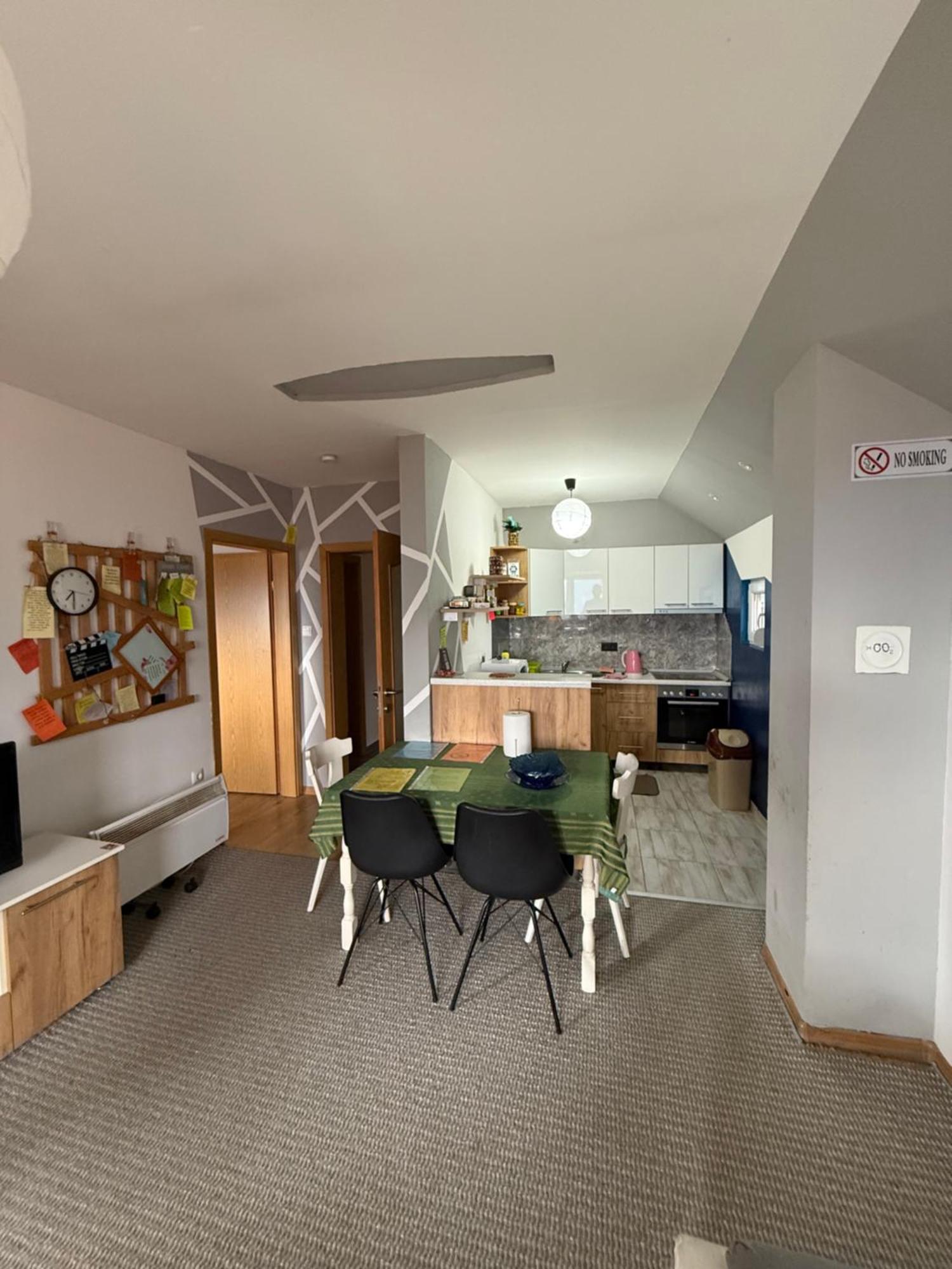 Apartment Benjo SJJ Eksteriør bilde