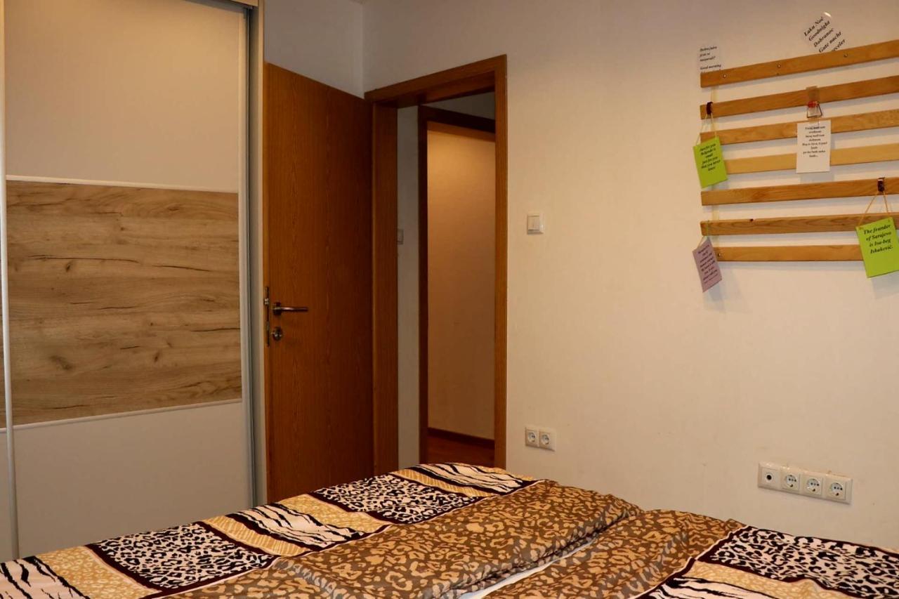 Apartment Benjo SJJ Eksteriør bilde